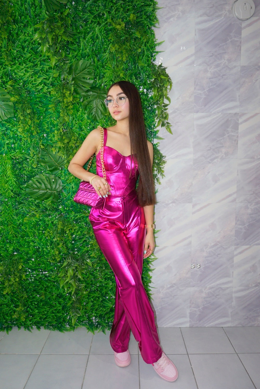 Electric pant set