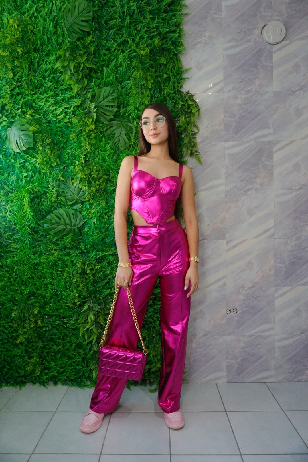 Electric pant set