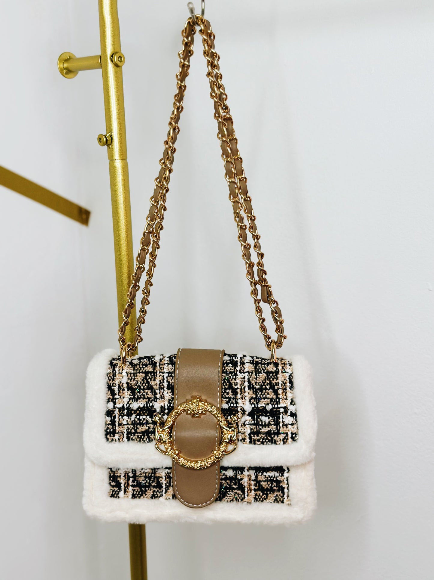 Puffy bag