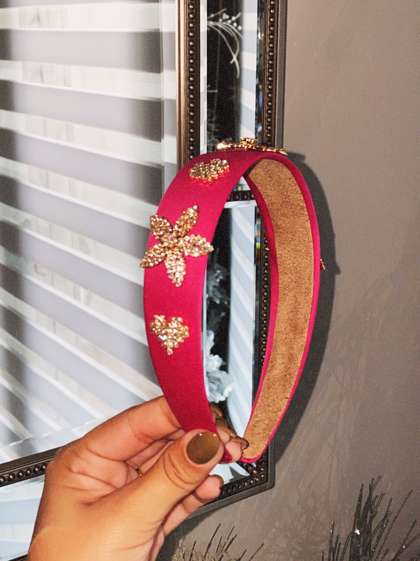 Mermaid headband