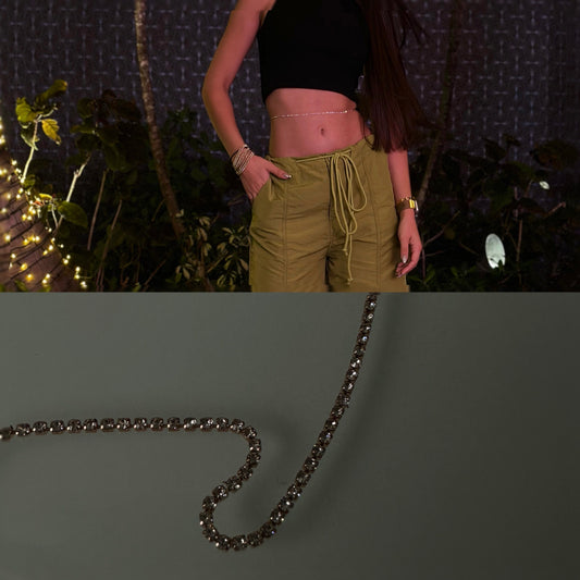 Yasmin body chain