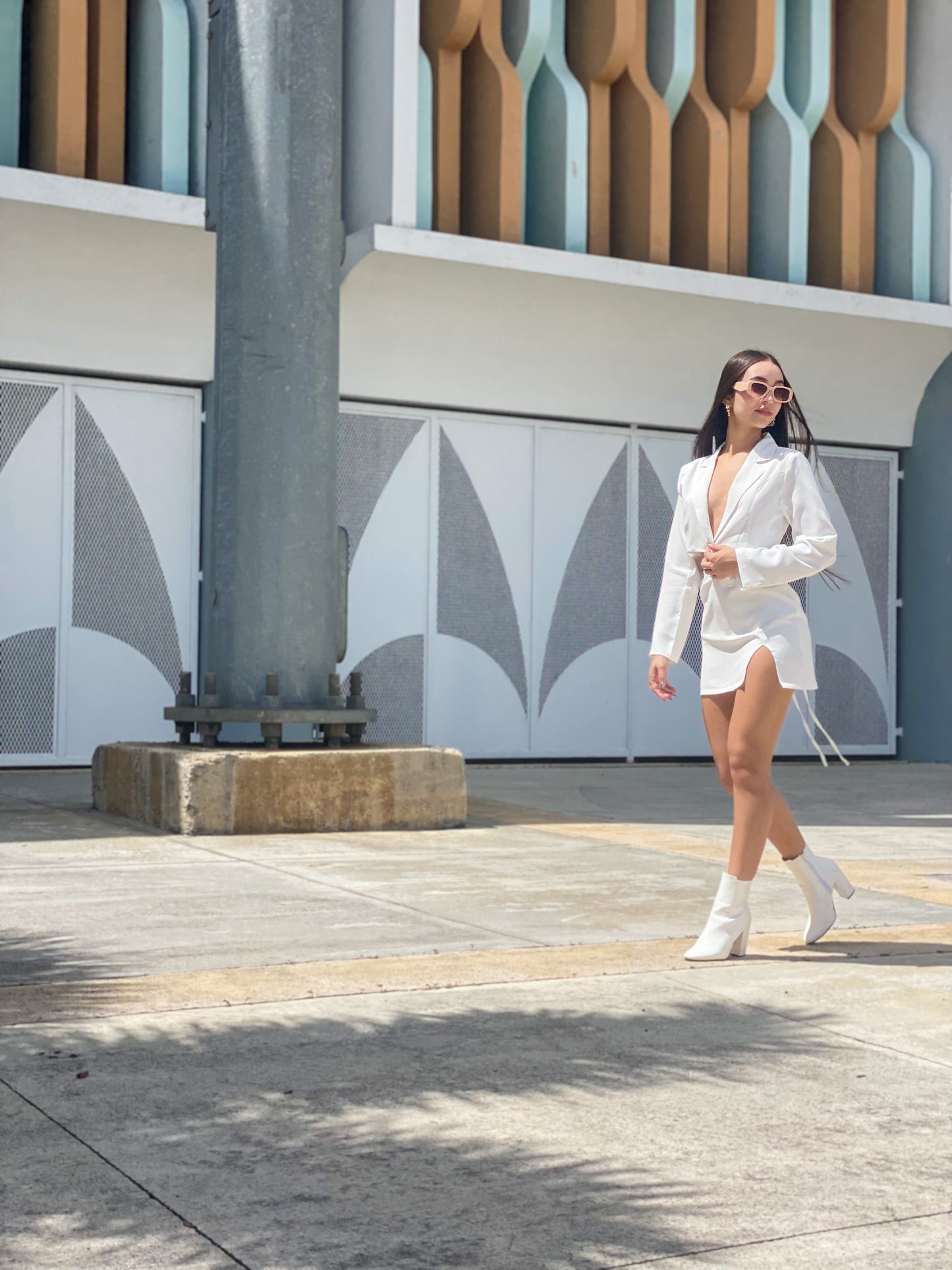 Laira skirt set